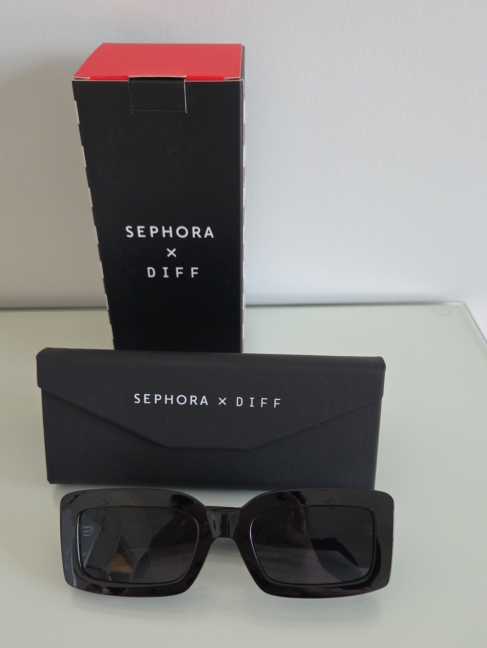 Sephora x Diff Sunglasses Brand New
